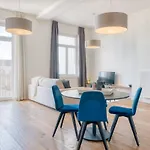 Cozy & Bright In - Parking Included * Gand