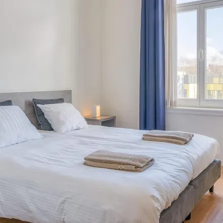 Appartement Cozy & Bright In - Parking Included