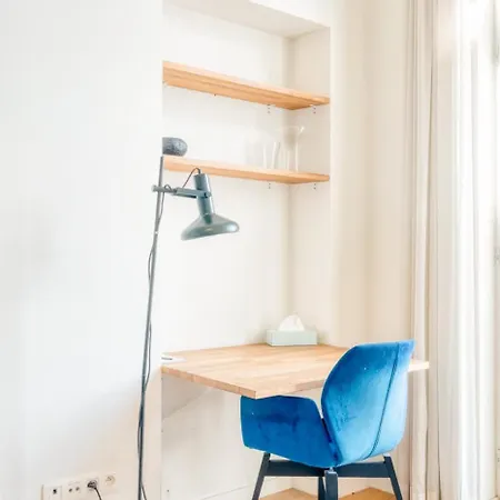 Lejlighed Cozy & Bright In - Parking Included Gent